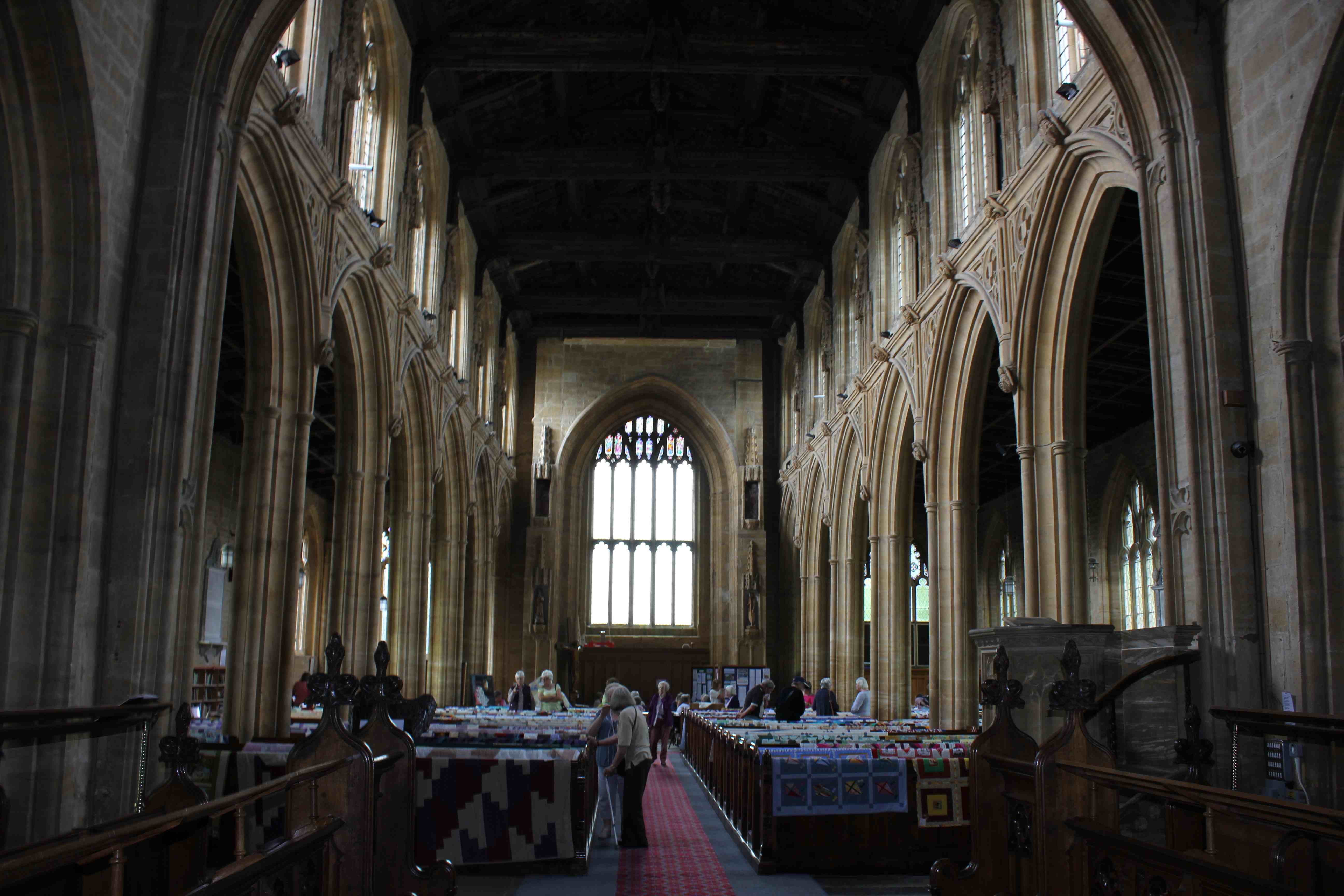 Martock Church Somerset All Saints